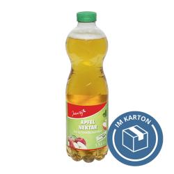 Jeden Tag Apfelnektar PET   EINWEG