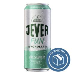 Jever Fun   EINWEG