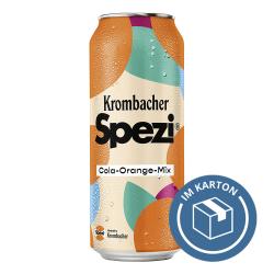 Krombacher Spezi   EINWEG