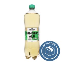 London Ginger Ale   EINWEG