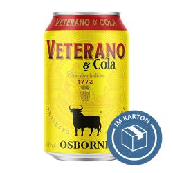 Osborne Veterano & Cola 10% Vol. EINWEG