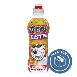 Yippy Eistee Pfirsich   EINWEG