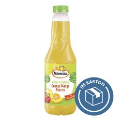 Valensina Orange-Mango- Ananas EINWEG