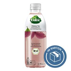Volvic Bio Tee Hibiskus   EINWEG