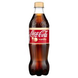 Coca-Cola Vanilla (Einweg)
