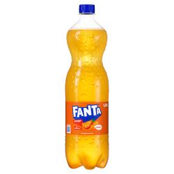 Fanta Orange PET (Einweg)