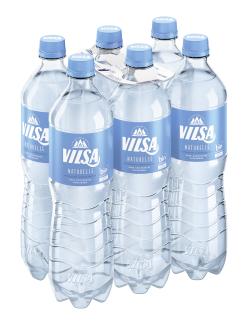 Vilsa Brunnen Mineralwasser Naturelle (Einweg)