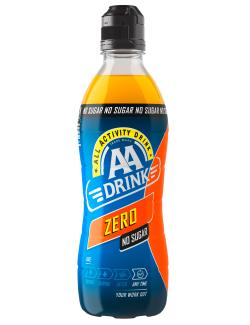 AA Sport Drink Zero PET (Einweg)
