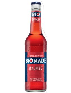 Bionade Holunder PET (Einweg)