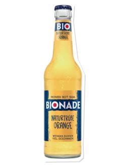 Bionade Naturtrübe Orange PET (Einweg)
