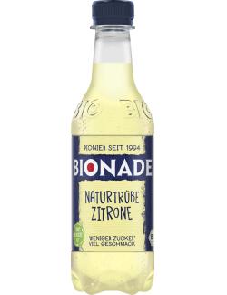 Bionade Naturtrübe Zitrone (Einweg)