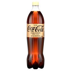 Coca Cola Zero Vanilla PET (Einweg)