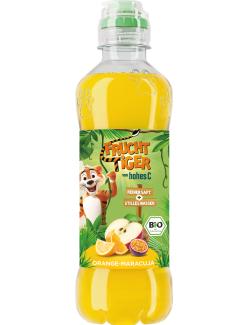 Frucht-Tiger Bio Orange-Maracuja (Einweg)