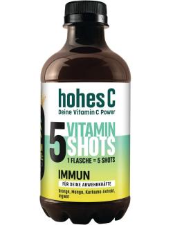 Hohes C Vitamin Shots Immun (Einweg)