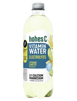 Hohes C Vitamin Water Electrolytes Zitrone Limette (Einweg)