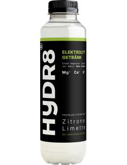 HYDR8 Zitrone-Limette (Einweg)