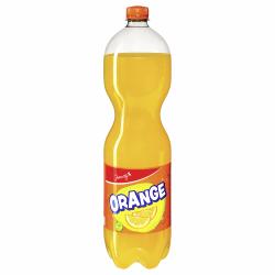 Jeden Tag Orangenlimonade (Einweg)