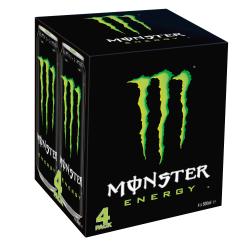 Monster Energy (Einweg)
