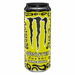 Monster Energy Lando Norris Zero Sugar (Einweg)