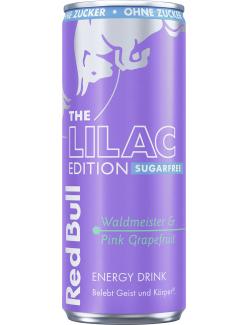 Red Bull Energy Drink Lilac Edition Walmeister Pink Grapefruit (Einweg)