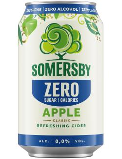 Somersby Zero Apple (Einweg)