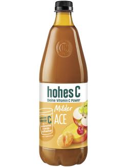 Hohes C Milder ACE (Einweg)