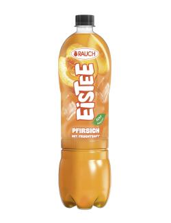 Rauch Eistee Pfirsich PET (Einweg)