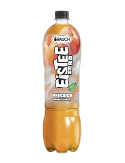 Rauch Eistee Pfirsich Zero PET (Einweg)