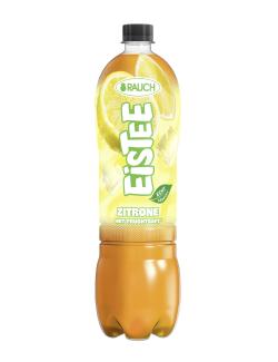 Rauch Eistee Zitrone PET (Einweg)