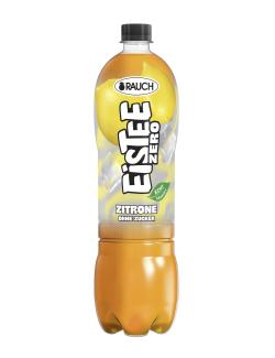 Rauch Eistee Zitrone Zero PET (Einweg)
