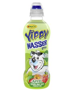 Rauch Yippy Bio Wasser Still Apfel PET (Einweg)