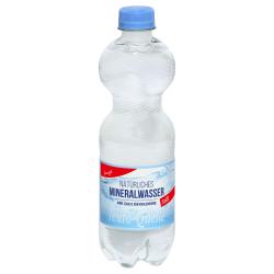 Jeden Tag Mineralwasser Naturelle  PET (Einweg)