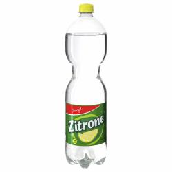 Jeden Tag Zitronenlimonade PET (Einweg)
