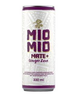 Mio Mio Mate Ginger Zero (Einweg)