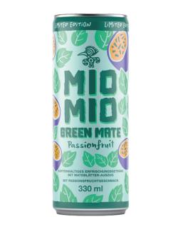 Mio Mio Green Mate Passionfruit (Einweg)