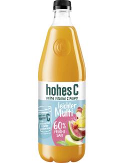 Hohes C leichter Multi (Einweg)