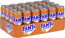 Fanta Orange Zero Sugar (Einweg)