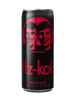 Fritz-Kola Super Zero (Einweg)