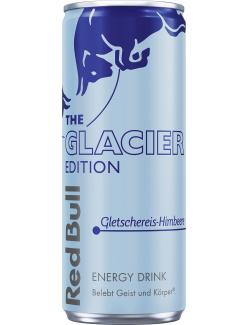 Red Bull Energy Drink The Glacier Edition Gletschereis-Himbeere (Einweg)
