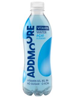 Addmoore Vitamin Water Acai PET (Einweg)