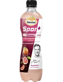 Valensina Spor+ Power Pink Grapefruit PET (Einweg)