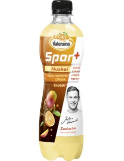 Valensina Spor+ Muskel Exotik PET (Einweg)