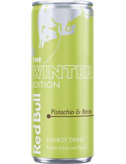 Red Bull Winter Pistachio & Berries (Einweg)