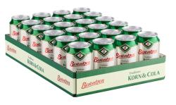Berentzen Korn Cola 10% Vol. (Einweg)