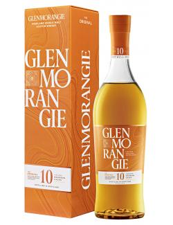 Glenmorangie Highland Single Malt Scotch Whisky 10 years