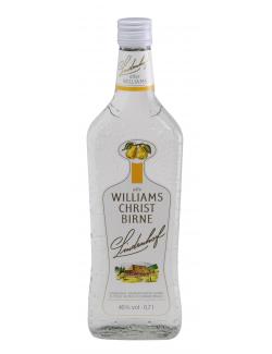 Lindenhof Alte Williams Christ Birne