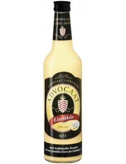 Advocaat Eierlikör