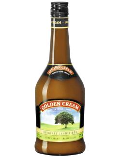 Golden Cream Sahne-Liqueur Whisky