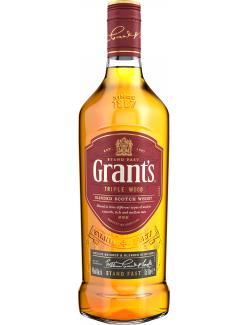 Grant's Triple Wood Blended Scotch Whisky