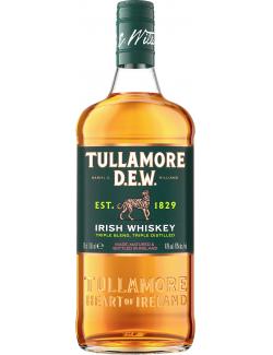 Tullamore Dew Irish Whiskey